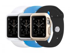 قاب محافظ اپل واچ اسپیگن Spigen Slim Armor Case For Apple Watch 1 38mm