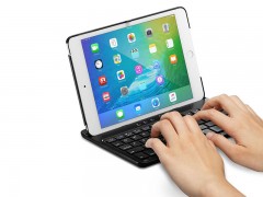 کیبورد وایرلس ایپد اسپیگن Spigen Wireless Keyboard Case For Apple iPad Mini 4