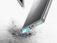 قاب محافظ اسپیگن Spigen Ultra Hybrid Case For Sony Xperia XZ Premium