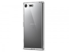 قاب محافظ اسپیگن Spigen Ultra Hybrid Case For Sony Xperia XZ Premium
