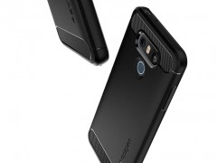 قاب محافظ اسپیگن Spigen Rugged Armor Case For LG V30