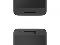 محافظ صفحه نمایش اسپیگن Spigen Crystal Screen Protector For Nexus 6