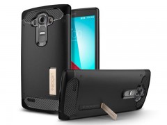 قاب محافظ اسپیگن Spigen Capsule Ultra Rugged For LG G4