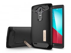 قاب محافظ اسپیگن Spigen Capsule Ultra Rugged For LG G4