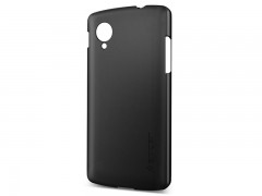 قاب محافظ اسپیگن Spigen Ultra Fit Smooth Black Case For Nexus 5