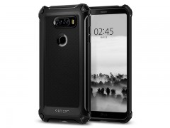 قاب محافظ اسپیگن Spigen Rugged Armor Extra Case For LG V30