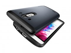 قاب محافظ اسپیگن Spigen Slim Armor Case For LG G4