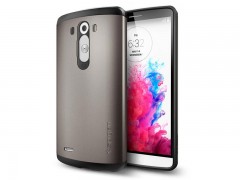 قاب محافظ اسپیگن Spigen Slim Armor Case For LG G3