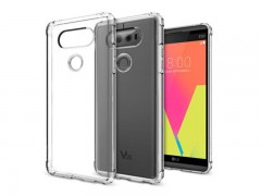 قاب محافظ اسپیگن Spigen Crystal Shell Case For LG V20
