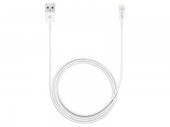 کابل شارژ و انتقال داده لایتنینگ اسپیگن Spigen Lightning Cable for iPhones / iPad Mini / iPad Air