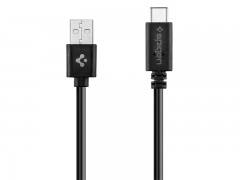کابل شارژ و انتقال داده تایپ سی اسپیگن Spigen USB-C Connector to USB 2.0 Cable