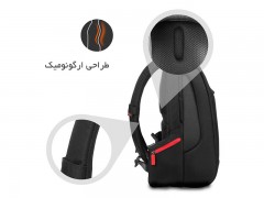 کوله لپ تاپ 15 اینچ اسپیگن Spigen Klasden 3 Backpack