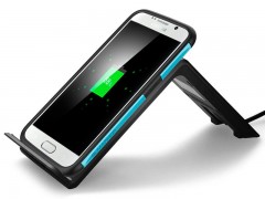 شارژر وایرلس اسپیگن Spigen F300W Wireless Charging Pad