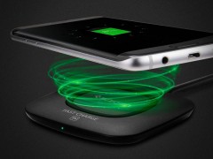 شارژر وایرلس اسپیگن Spigen Essential® F301W Wireless Charger Ultra Slim