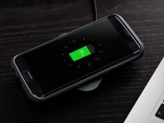 شارژر وایرلس اسپیگن Spigen Essential® F301W Wireless Charger Ultra Slim