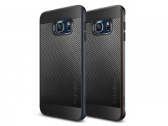 قاب محافظ اسپیگن Spigen Neo Hybrid Carbon Case For Samsung Galaxy S6 Edge Plus