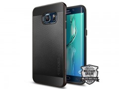 قاب محافظ اسپیگن Spigen Neo Hybrid Carbon Case For Samsung Galaxy S6 Edge Plus