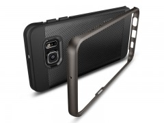 قاب محافظ اسپیگن Spigen Neo Hybrid Carbon Case For Samsung Galaxy S6 Edge Plus