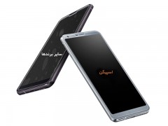 محافظ صفحه نمایش اسپیگن Spigen GLAS.tR Slim Screen Protector For LG G6