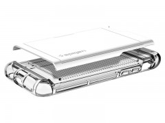 قاب محافظ اسپیگن Spigen Crystal Wallet Case For Apple iPhone 8