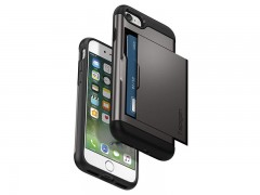 قاب محافظ اسپیگن Spigen Slim Armor CS Case Fo Apple iPhone 8