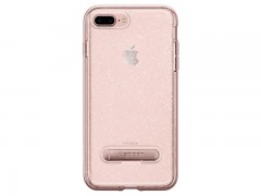 قاب محافظ اسپیگن Spigen Crystal Hybrid Glitter Case For Apple iPhone 8