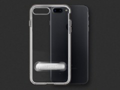 قاب محافظ اسپیگن Spigen Crystal Hybrid Case For Apple iPhone 8