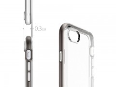 قاب محافظ اسپیگن Spigen Crystal Hybrid Case For Apple iPhone 8