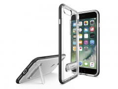 قاب محافظ اسپیگن Spigen Crystal Hybrid Case For Apple iPhone 8