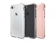 قاب محافظ اسپیگن Spigen Crystal Shell Case For Apple iPhone 8