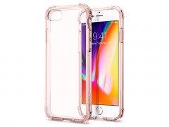 قاب محافظ اسپیگن Spigen Crystal Shell Case For Apple iPhone 8