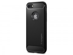 قاب محافظ اسپیگن Spigen Rugged Armor Case For Apple iPhone 8