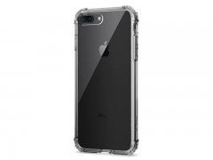 قاب محافظ اسپیگن Spigen Crystal Shell Case For Apple iPhone 8