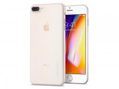 قاب محافظ اسپیگن Spigen Air Skin Case For Apple iPhone 8