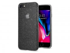 قاب محافظ اسپیگن Spigen Liquid Crystal Glitter Case For Apple iPhone 8