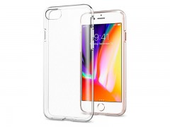 قاب محافظ اسپیگن Spigen Liquid Crystal Case For Apple iPhone 8