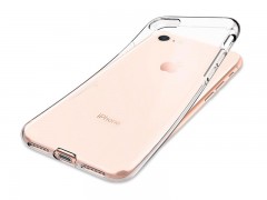 قاب محافظ اسپیگن Spigen Liquid Crystal Case For Apple iPhone 8