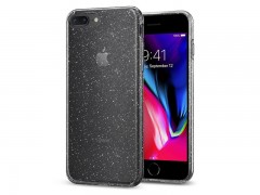 قاب محافظ اسپیگن Spigen Liquid Crystal Glitter Case For Apple iPhone 8