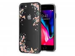 قاب محافظ اسپیگن Spigen Liquid Crystal Nature Case For Apple iPhone 8