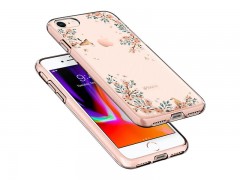 قاب محافظ اسپیگن Spigen Liquid Crystal Nature Case For Apple iPhone 8