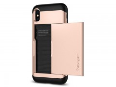 قاب محافظ اسپیگن Spigen Slim Armor CS Case For Apple iPhone X