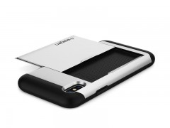 قاب محافظ اسپیگن Spigen Slim Armor CS Case For Apple iPhone X