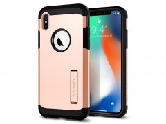 قاب محافظ اسپیگن Spigen Tough Armor Case For Apple iPhone X