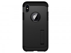 قاب محافظ اسپیگن Spigen Tough Armor Case For Apple iPhone X