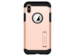 قاب محافظ اسپیگن Spigen Tough Armor Case For Apple iPhone X