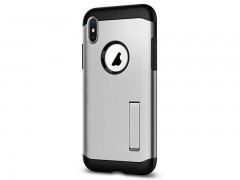 قاب محافظ اسپیگن Spigen Slim Armor Case For Apple iPhone X