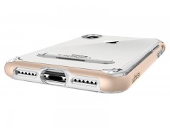 قاب محافظ اسپیگن Spigen Crystal Hybrid Case For Apple iPhone X