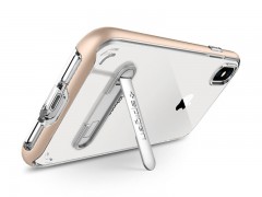 قاب محافظ اسپیگن Spigen Crystal Hybrid Case For Apple iPhone X
