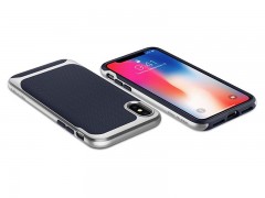 قاب محافظ اسپیگن Spigen Neo Hybrid Case For Apple iPhone X