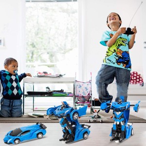 خرید اسباب بازی های ماشین رباتی